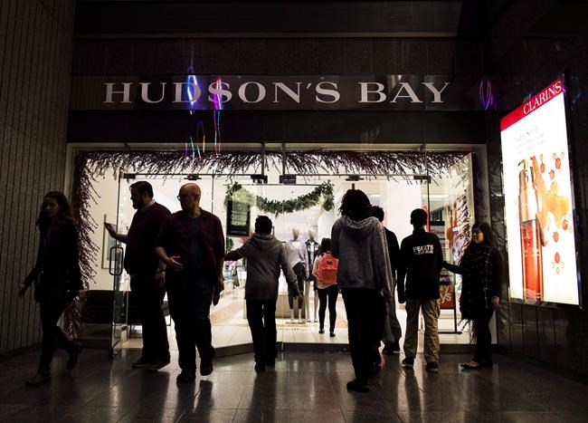 HBC posts lower Q3 loss as Saks Fifth Avenue drives improvement in overall sales | iNFOnews.ca HBC posts lower Q3 loss as Saks Fifth Avenue drives improvement in overall sales | iNFOnews.ca