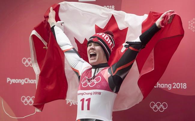 Gough wants to contribute to success of Canadian lugers in her retirement | iNFOnews.ca