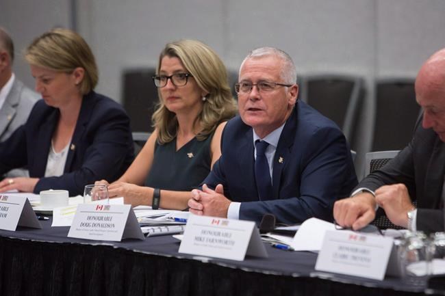 British Columbia trade trip to China cancelled over Meng detention | iNFOnews.ca