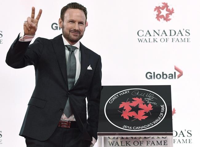 Corey Hart to be inducted into Canadian Music Hall of Fame at Juno Awards | iNFOnews.ca