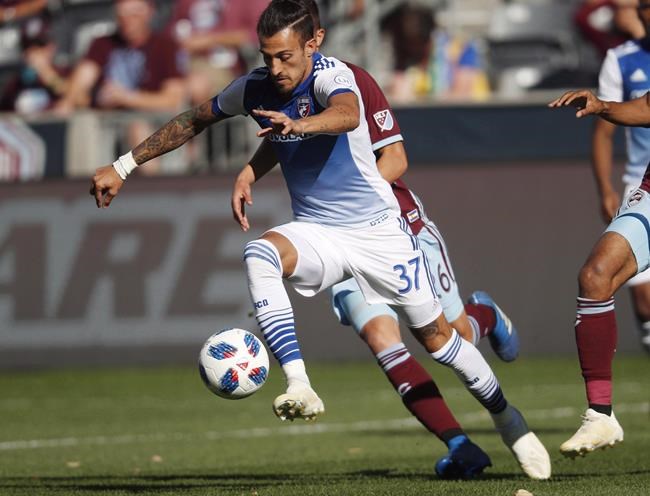 Montreal Impact sign Argentine striker Maxi Urruti to new three-year deal | iNFOnews.ca Montreal Impact sign Argentine striker Maxi Urruti to new three-year deal | iNFOnews.ca