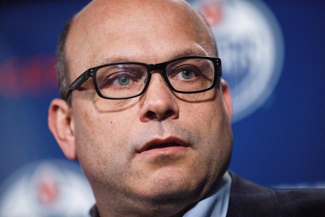 Edmonton Oilers fire GM Peter Chiarelli, put onus on players to salvage season | iNFOnews.ca Edmonton Oilers fire GM Peter Chiarelli, put onus on players to salvage season | iNFOnews.ca