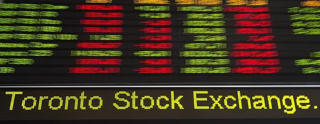 Toronto stock market gains 8.5 per cent in January on surging crude oil prices | iNFOnews.ca CP2041008555