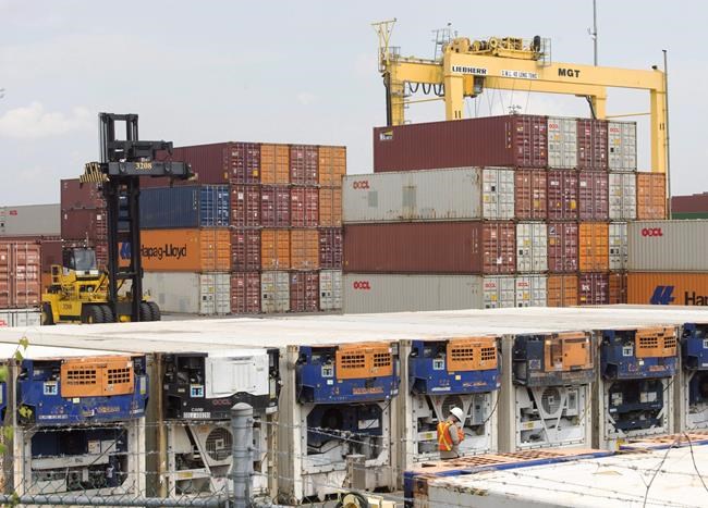 How 'essential' is dock work? Answer could determine if longshoremen can strike | iNFOnews.ca