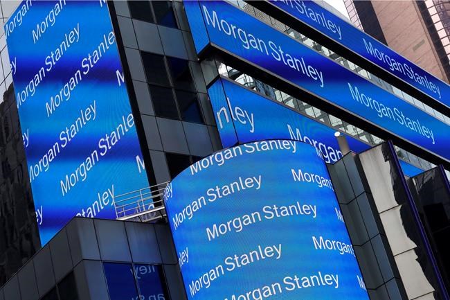 Morgan Stanley buying Calgary-based Solium Capital for $1.1 billion | iNFOnews.ca Morgan Stanley buying Calgary-based Solium Capital for $1.1 billion | iNFOnews.ca