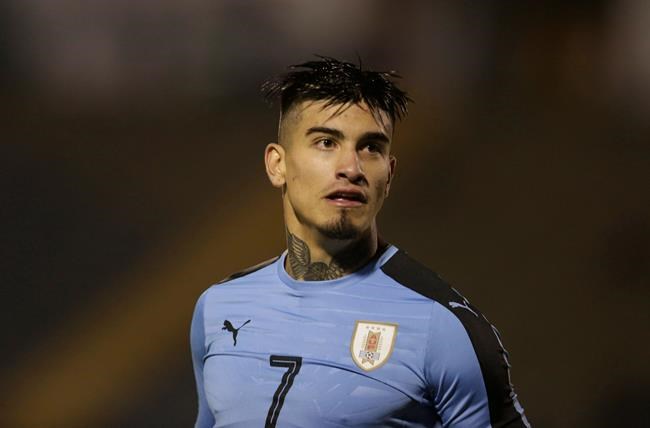 Whitecaps sign Uruguayan striker Joaquin Ardaiz to year-long loan | iNFOnews.ca Whitecaps sign Uruguayan striker Joaquin Ardaiz to year-long loan | iNFOnews.ca