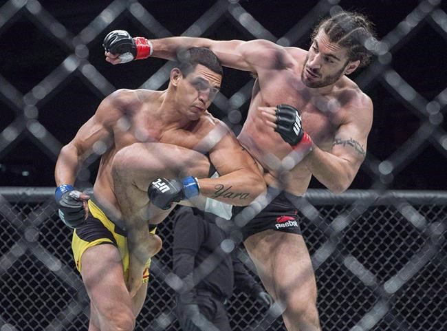 Elias (The Spartan) Theodorou leads Canadian content on May UFC Ottawa card | iNFOnews.ca Elias (The Spartan) Theodorou leads Canadian content on May UFC Ottawa card | iNFOnews.ca