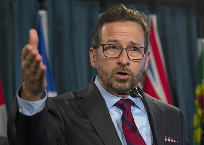 Bloc Quebecois looking to rebuild under new leader Yves-Francois Blanchet | iNFOnews.ca