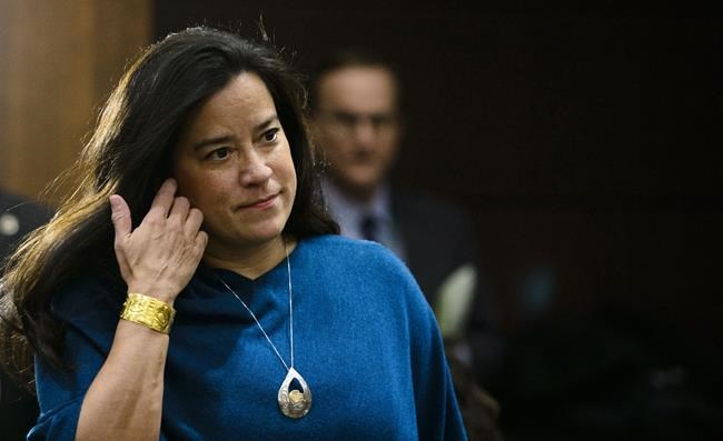Wilson-Raybould to reveal more details, documents on SNC-Lavalin affair | iNFOnews.ca Wilson-Raybould to reveal more details, documents on SNC-Lavalin affair | iNFOnews.ca