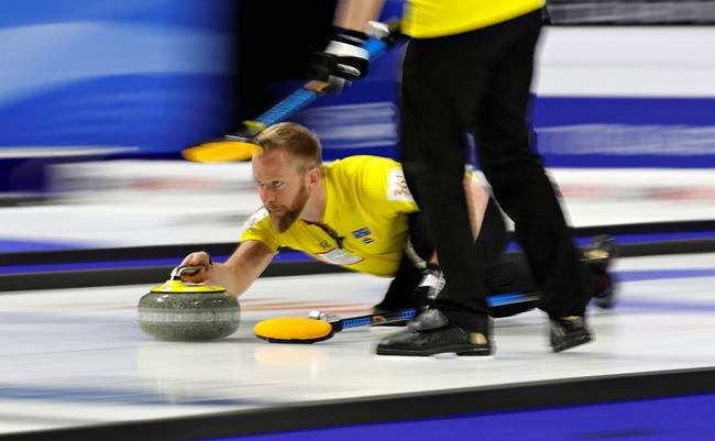 A capsule look at teams competing at the 2019 world men's curling championship | iNFOnews.ca A capsule look at teams competing at the 2019 world men's curling championship | iNFOnews.ca