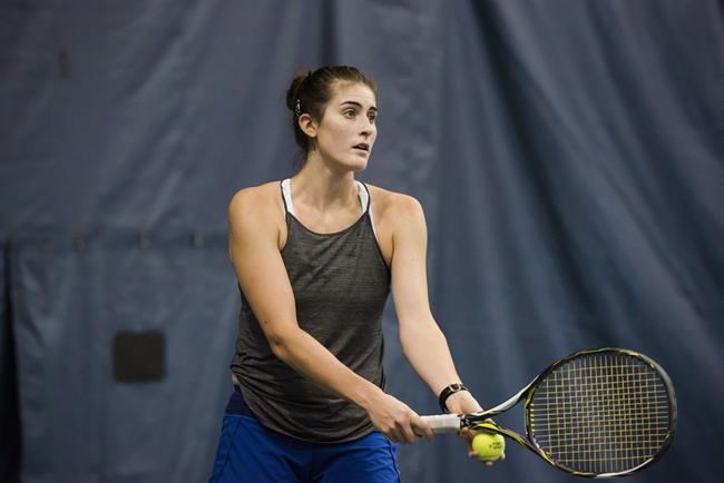 Rebecca Marino to face Karolina Muchova in Fed Cup World Group playoff opener | iNFOnews.ca Rebecca Marino to face Karolina Muchova in Fed Cup World Group playoff opener | iNFOnews.ca