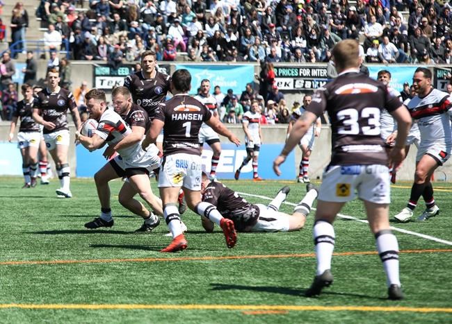 Winger Liam Kay ready to return after lengthy injury absence from Wolfpack | iNFOnews.ca