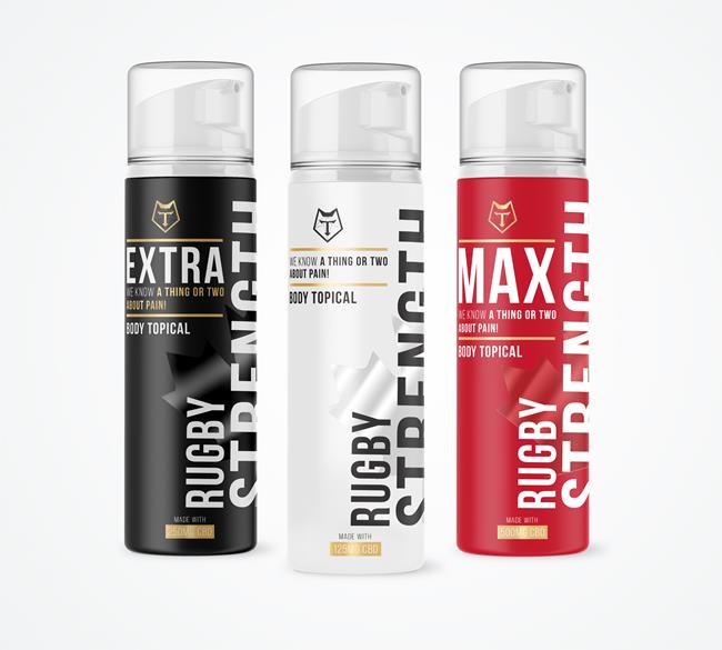 Toronto Wolfpack to launch line of athlete-focused cannabidiol products | iNFOnews.ca