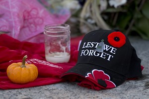 From battlefields to buttonholes, the poppy is a powerful symbol of remembrance | iNFOnews.ca CP30611903