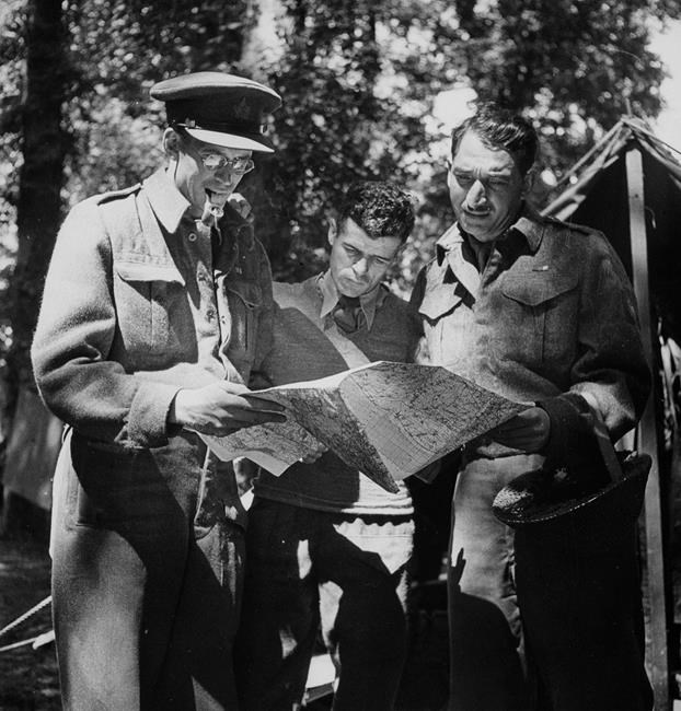 Dispatches from Juno: How CP's war correspondents told the story of D-Day | iNFOnews.ca Dispatches from Juno: How CP's war correspondents told the story of D-Day | iNFOnews.ca