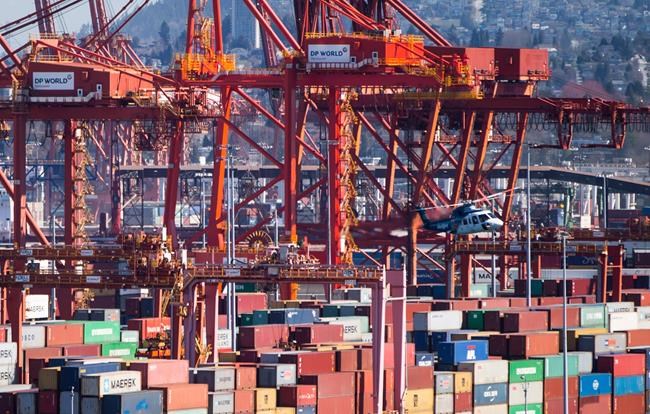 Tentative agreement reached in British Columbia's port dispute: union | iNFOnews.ca