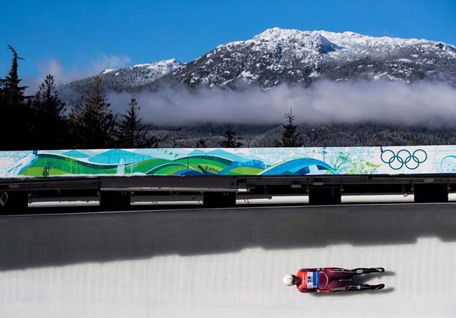 Whistler to officially step in for Calgary as host of 2021 luge world championships | iNFOnews.ca