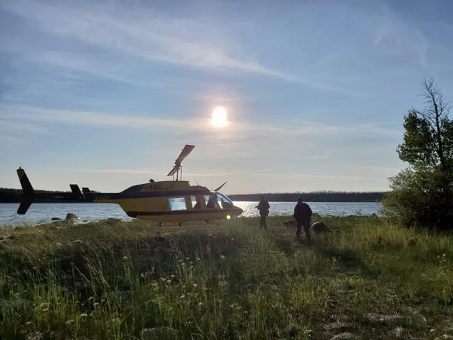 Police following tip that B.C. homicide suspects were seen in York Landing, Man. | iNFOnews.ca Police following tip that B.C. homicide suspects were seen in York Landing, Man. | iNFOnews.ca