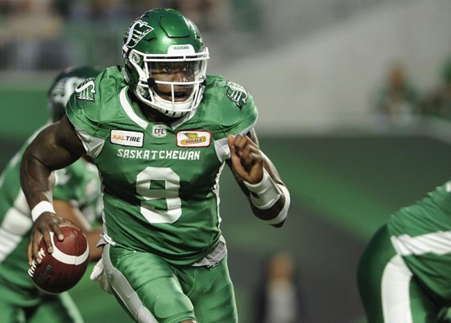 Hamilton Tiger-Cats add former Saskatchewan quarterback David Watford | iNFOnews.ca
