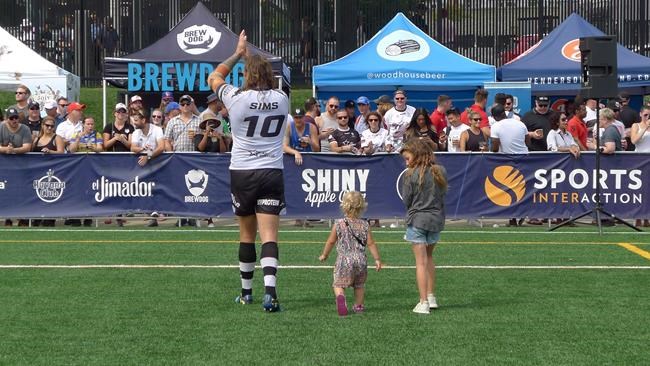 Wolfpack forward Ashton Sims announces plans to retire at end of season | iNFOnews.ca Wolfpack forward Ashton Sims announces plans to retire at end of season | iNFOnews.ca