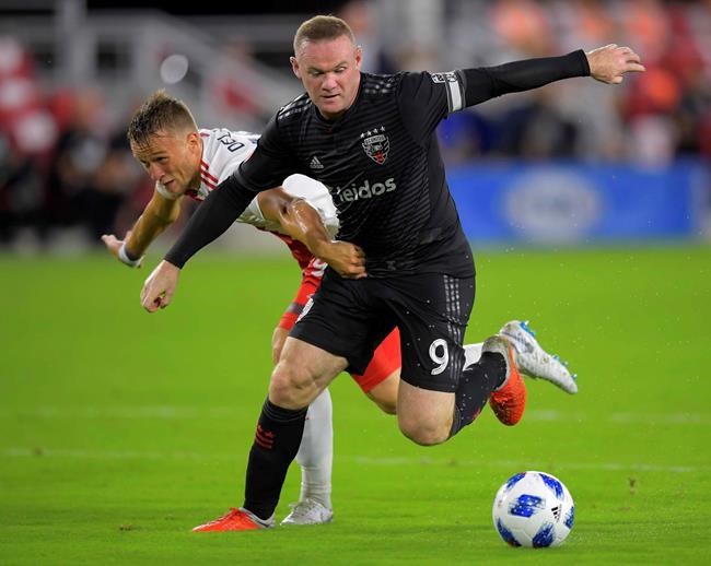 Wayne Rooney, D.C. United a tough test for struggling Vancouver Whitecaps | iNFOnews.ca Wayne Rooney, D.C. United a tough test for struggling Vancouver Whitecaps | iNFOnews.ca