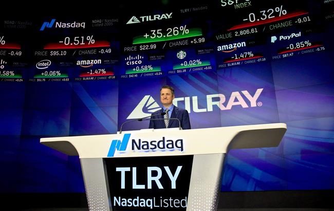 Tilray Inc. signs deal to acquire Alberta cannabis retailer Four20 | iNFOnews.ca Tilray Inc. signs deal to acquire Alberta cannabis retailer Four20 | iNFOnews.ca