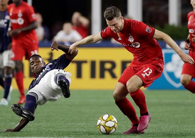 Toronto FC looks to climb the standings at expense of lowly FC Cincinnati | iNFOnews.ca