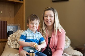 From diapers to the big flush, potty training requires patience and perseverance | iNFOnews.ca CP27622791