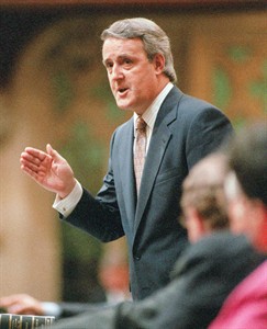 Mulroney castigated Trudeau over Meech, newly released cabinet records show | iNFOnews.ca Mulroney castigated Trudeau over Meech, newly released cabinet records show | iNFOnews.ca