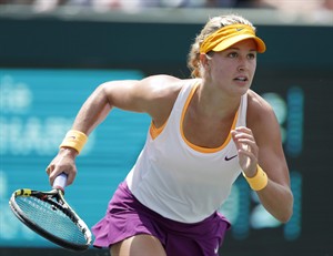 Wozniak, Bouchard to play Canada's singles matches in Fed Cup tie with Slovakia. | iNFOnews.ca CP28048781
