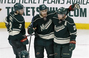 Nine players affected so far as NHL goes through unexpected mumps outbreak | iNFOnews.ca CP31027813