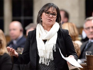 Baloney Meter: Has budget for Parks Canada gone up, as Aglukkaq claims? | iNFOnews.ca CP32060685