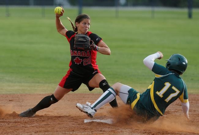 Workforce women tapped to fund success of Canada's female athletes | iNFOnews.ca