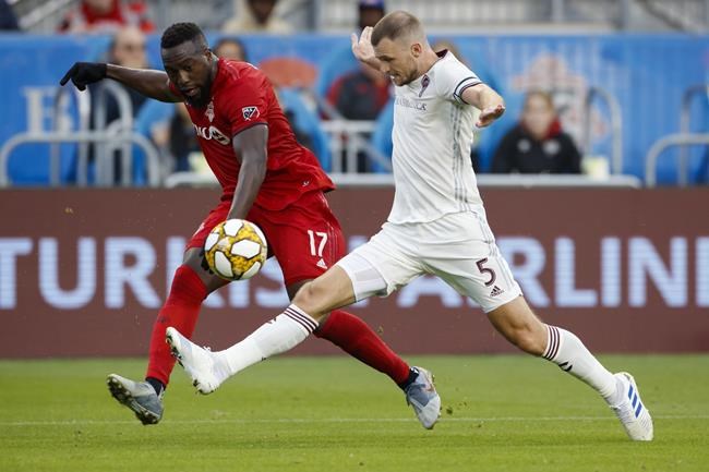 Toronto FC coach says Jozy Altidore continues to work his way back to health | iNFOnews.ca Toronto FC coach says Jozy Altidore continues to work his way back to health | iNFOnews.ca