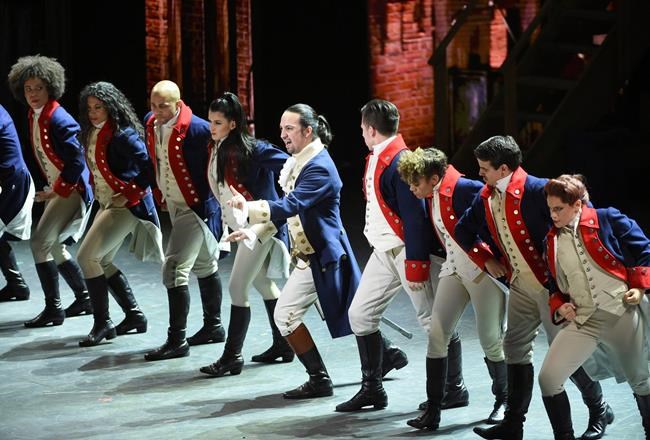 'Hamilton' a record-breaking hit before box office even opened: Mirvish | iNFOnews.ca