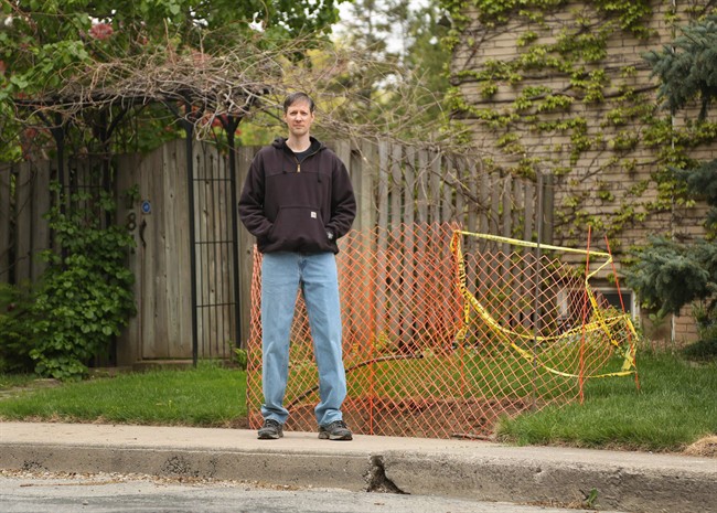 Canada Post and Hamilton in court over placement of large community mailboxes | iNFOnews.ca CP33239146