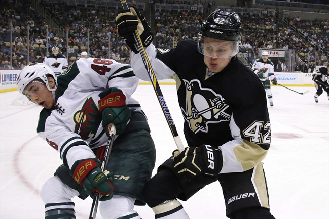 Leafs prospect Kapanen ready to endure comparisons to father and Kessel | iNFOnews.ca CP34554958