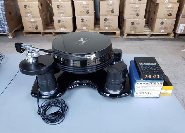 Failed Roxodus Festival auctions off music equipment, glamping gear, fire truck | iNFOnews.ca CP98719195