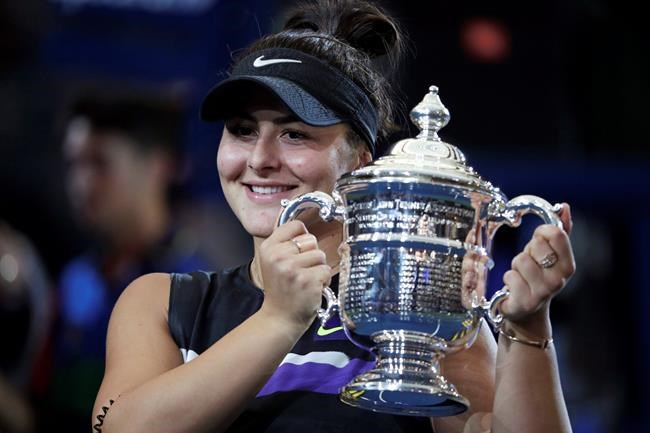 Smashing Success: Andreescu and Davis Cup team anchor watershed Canadian season | iNFOnews.ca Smashing Success: Andreescu and Davis Cup team anchor watershed Canadian season | iNFOnews.ca