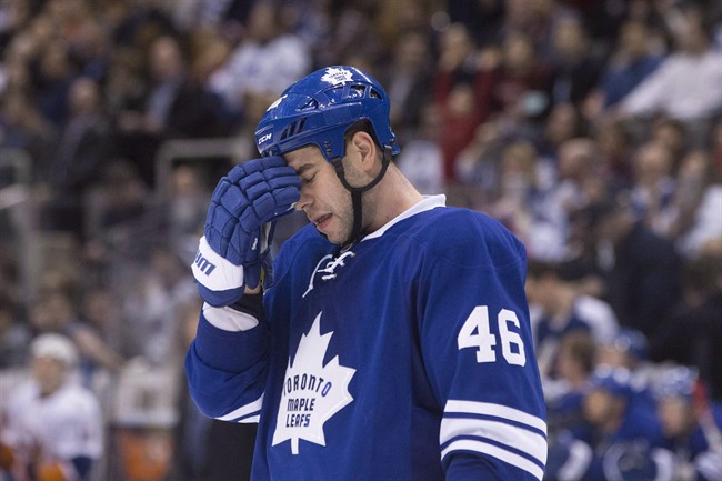 Leafs add more draft picks in trade with San Jose | iNFOnews.ca CP36472345