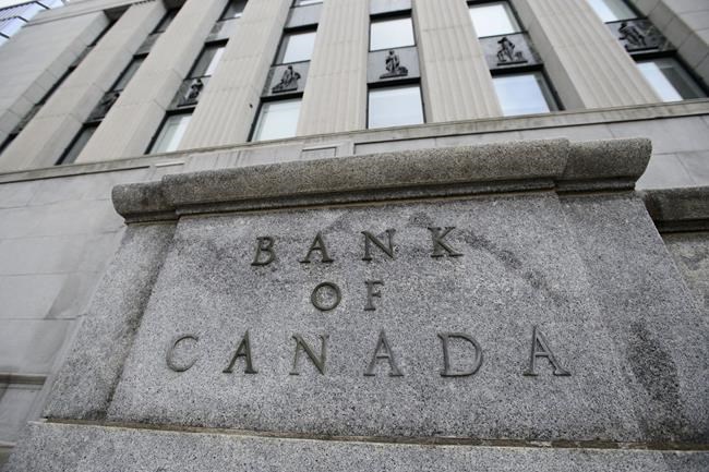 Bank of Canada keeps key interest rate target on hold at 1.75 per cent | iNFOnews.ca