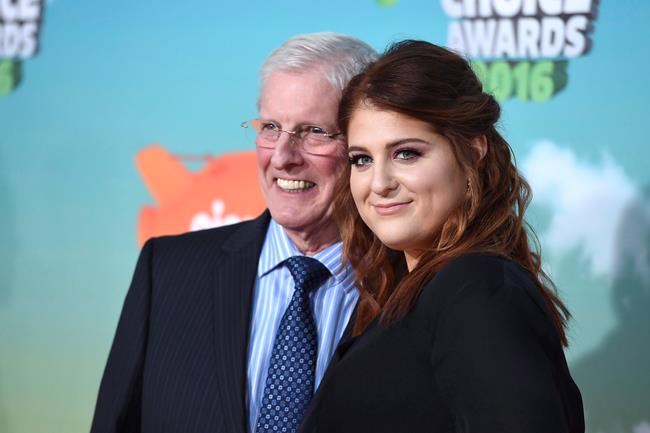 Ace of 'Bass': Meghan Trainor pulls video, pushes against negative body image | iNFOnews.ca