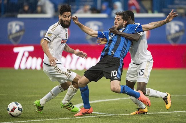 Impact look to end five-game winless run against struggling Orlando City | iNFOnews.ca