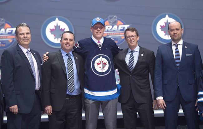 No. 2 overall Patrik Laine signs entry-level deal with Winnipeg Jets | iNFOnews.ca No. 2 overall Patrik Laine signs entry-level deal with Winnipeg Jets | iNFOnews.ca