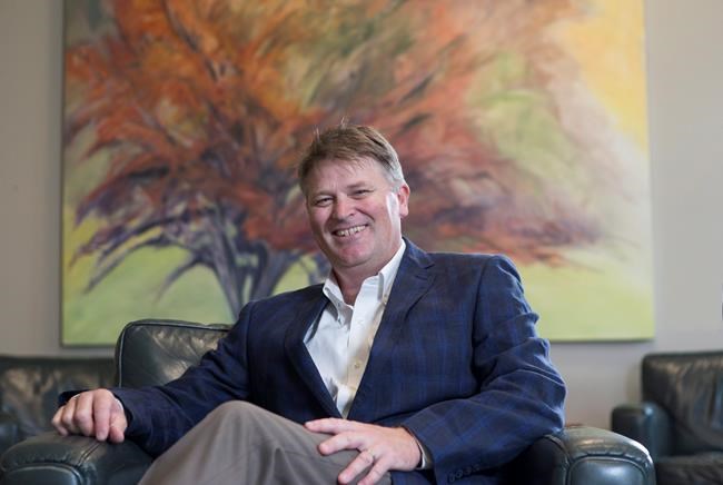 Alberta academic takes UNB chair 'to try and bring some fresh ideas' for economy | iNFOnews.ca