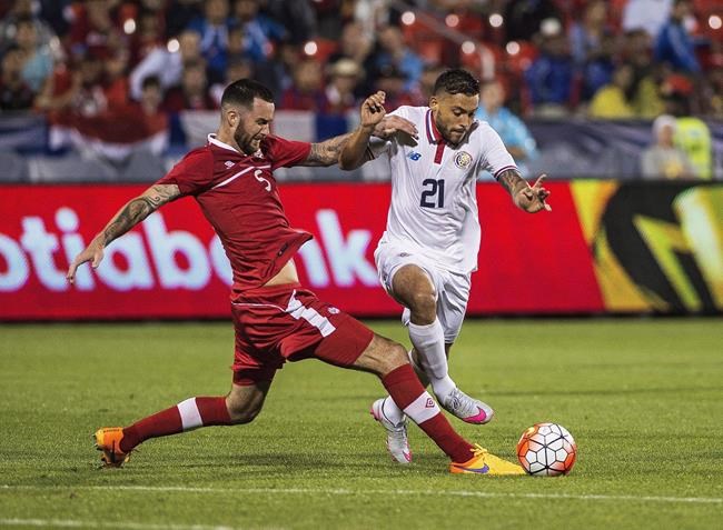 Vancouver Whitecaps look to Canadians Edgar, de Jong to help bolster defence | iNFOnews.ca Vancouver Whitecaps look to Canadians Edgar, de Jong to help bolster defence | iNFOnews.ca