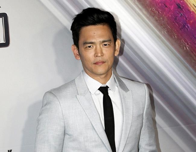 John Cho had concerns about 'Star Trek''s Sulu gay revelation | iNFOnews.ca