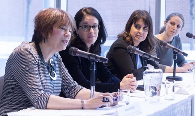 Quebec legislature members file police complaints over hateful online messages | iNFOnews.ca