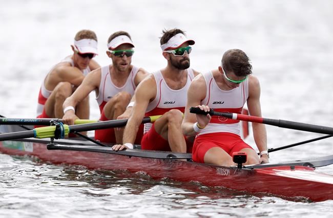Rowing Canada parts ways with performance directors after Olympic disappointment | iNFOnews.ca