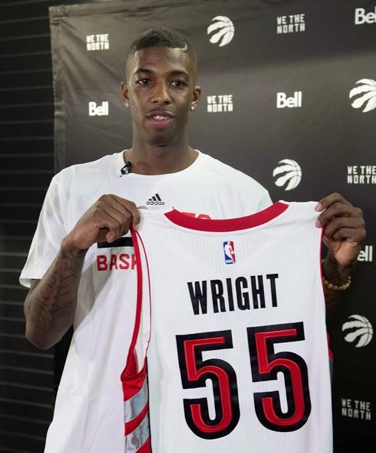 Raptors' roster set for opening night; exercise options on three players | iNFOnews.ca